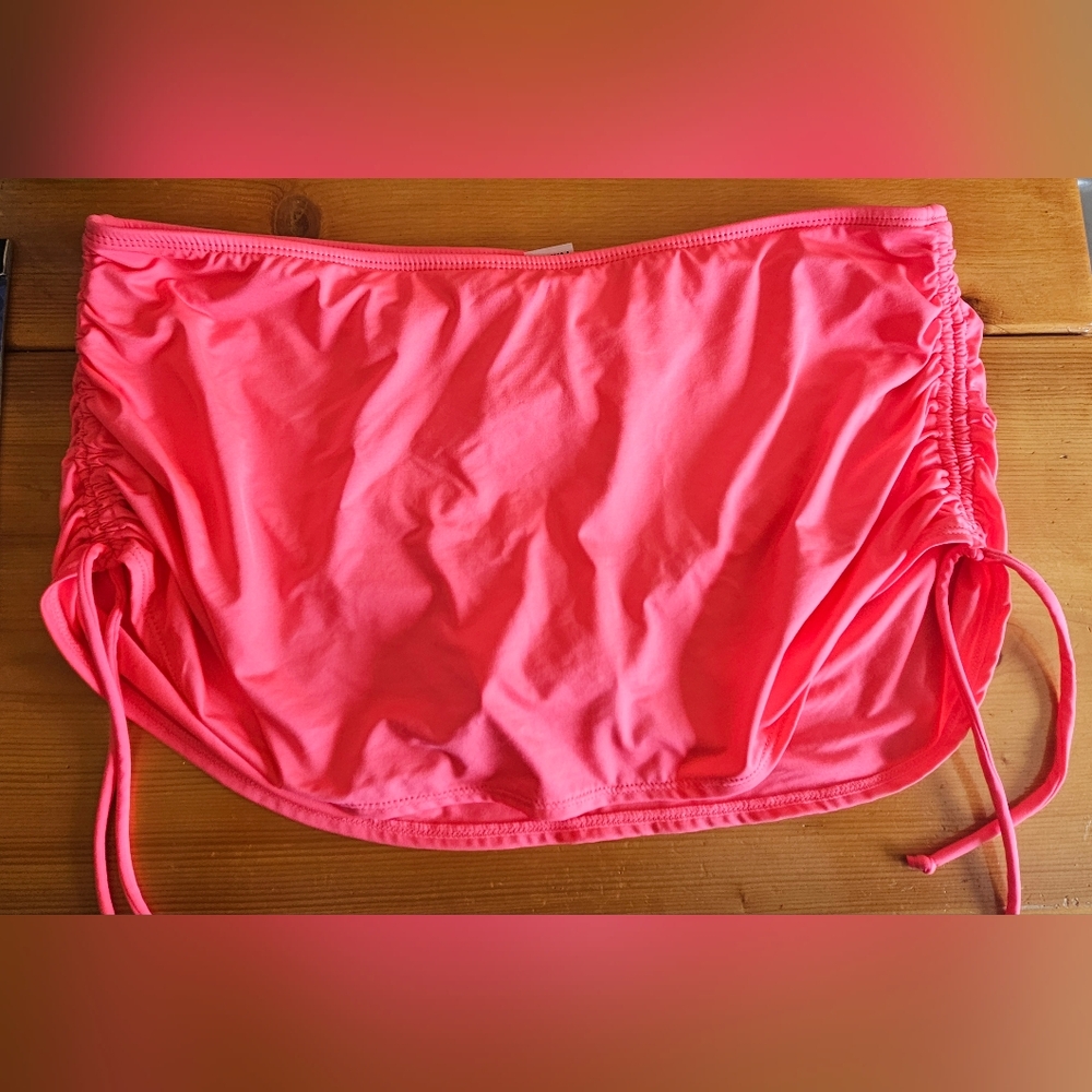NWT Bikini Skirt Bottoms Old Navy